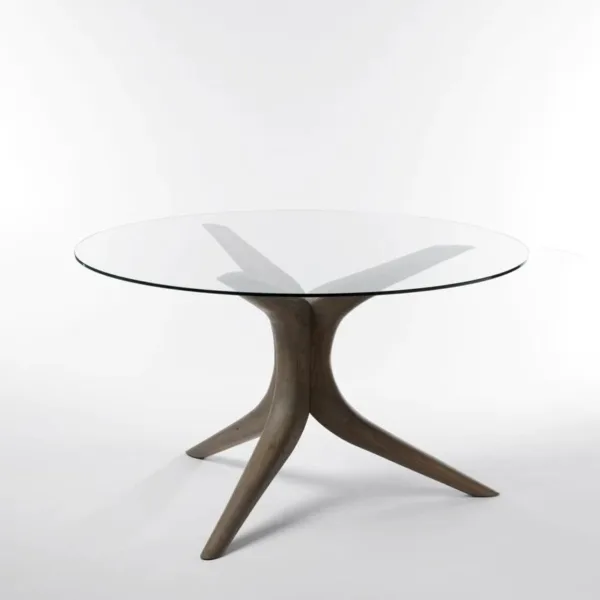 Three Legged Round Table