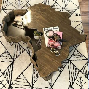 Africa Center Table Set